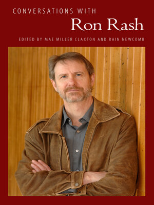 cover image of Conversations with Ron Rash